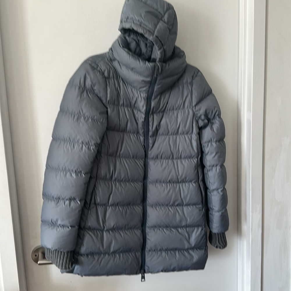Herno Down Jacket Nylon Polar Tech - image 3